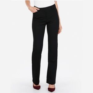 Express Barely Boot Publicist Pants